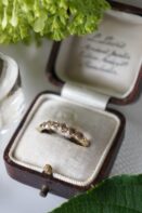 惹かれるひとつから結婚指輪として