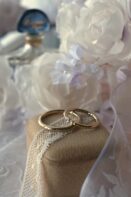 ときめきが寄り添って（結婚指輪）