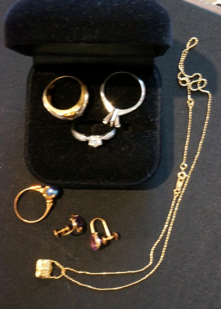 ジュエリー相談