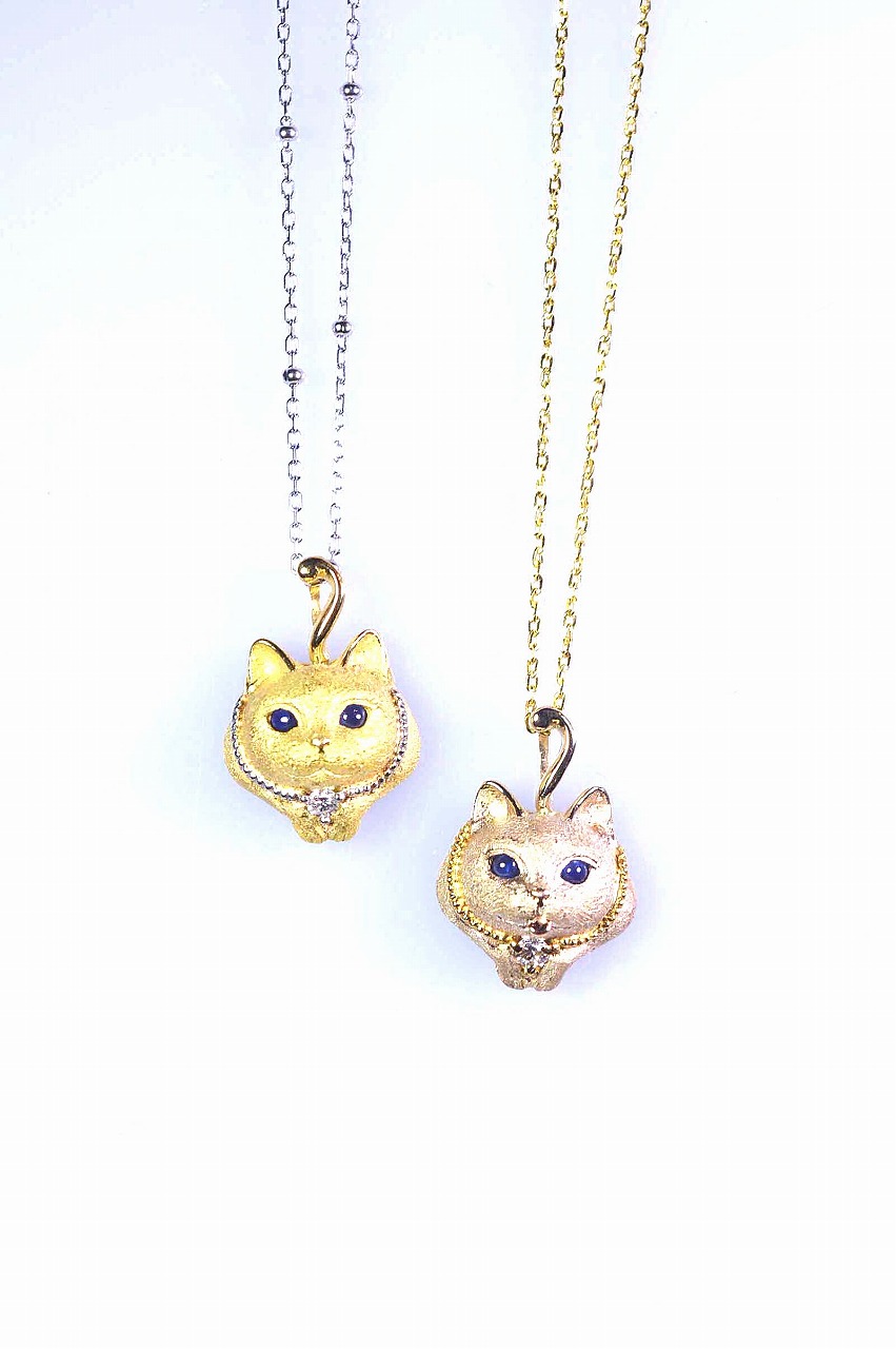 デザイナーズジュエリーだにゃ♪