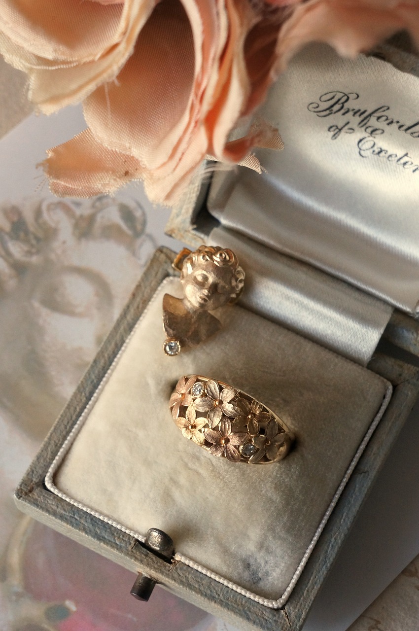 デザイナーズジュエリー