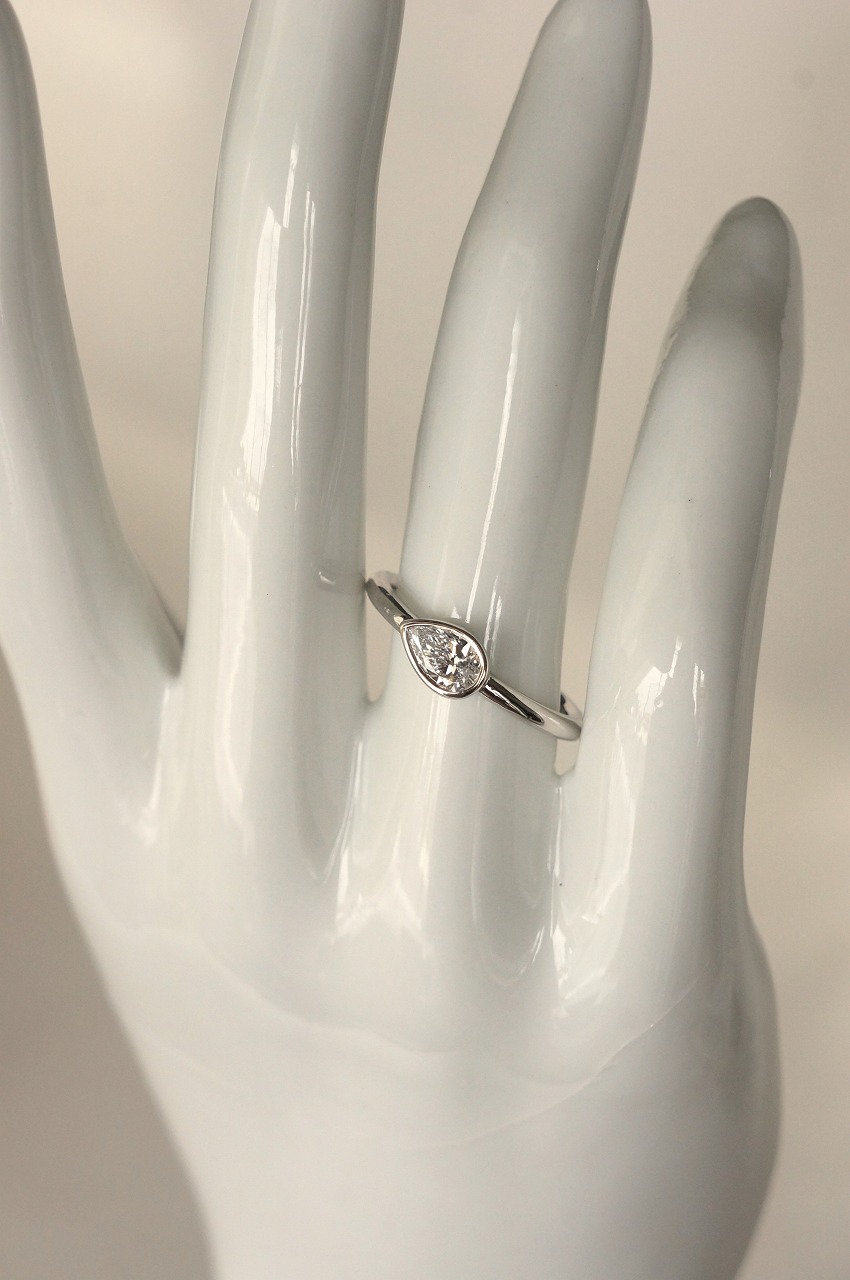 初・初の新作リング