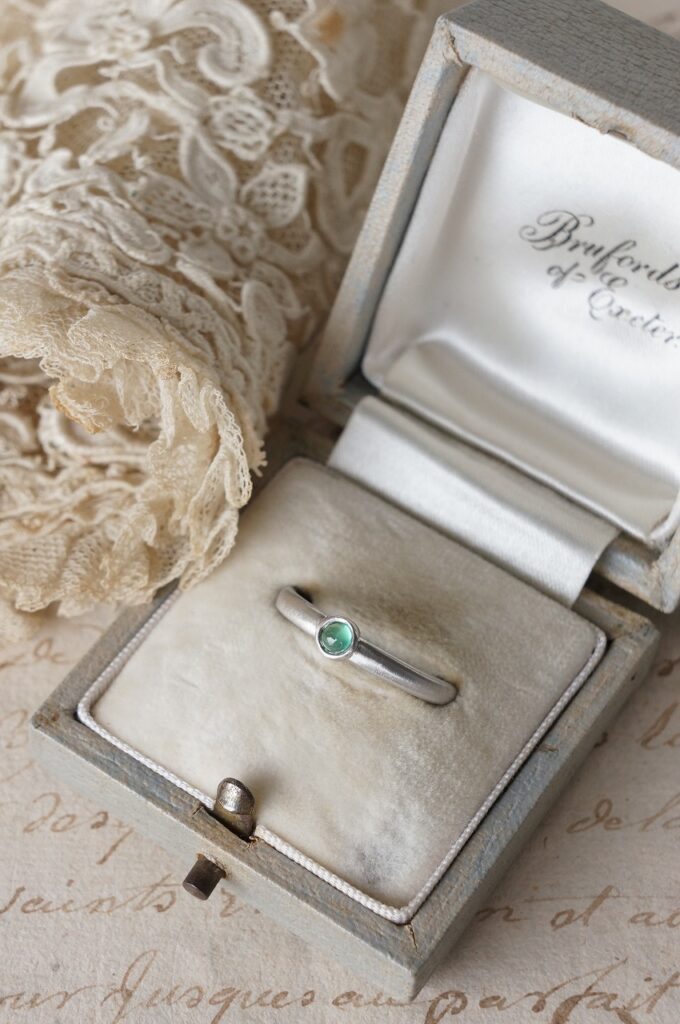 素敵なオーダーリング♪