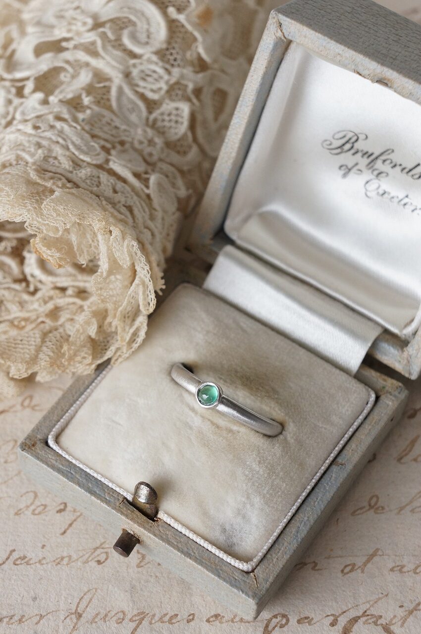 素敵なオーダーリング♪