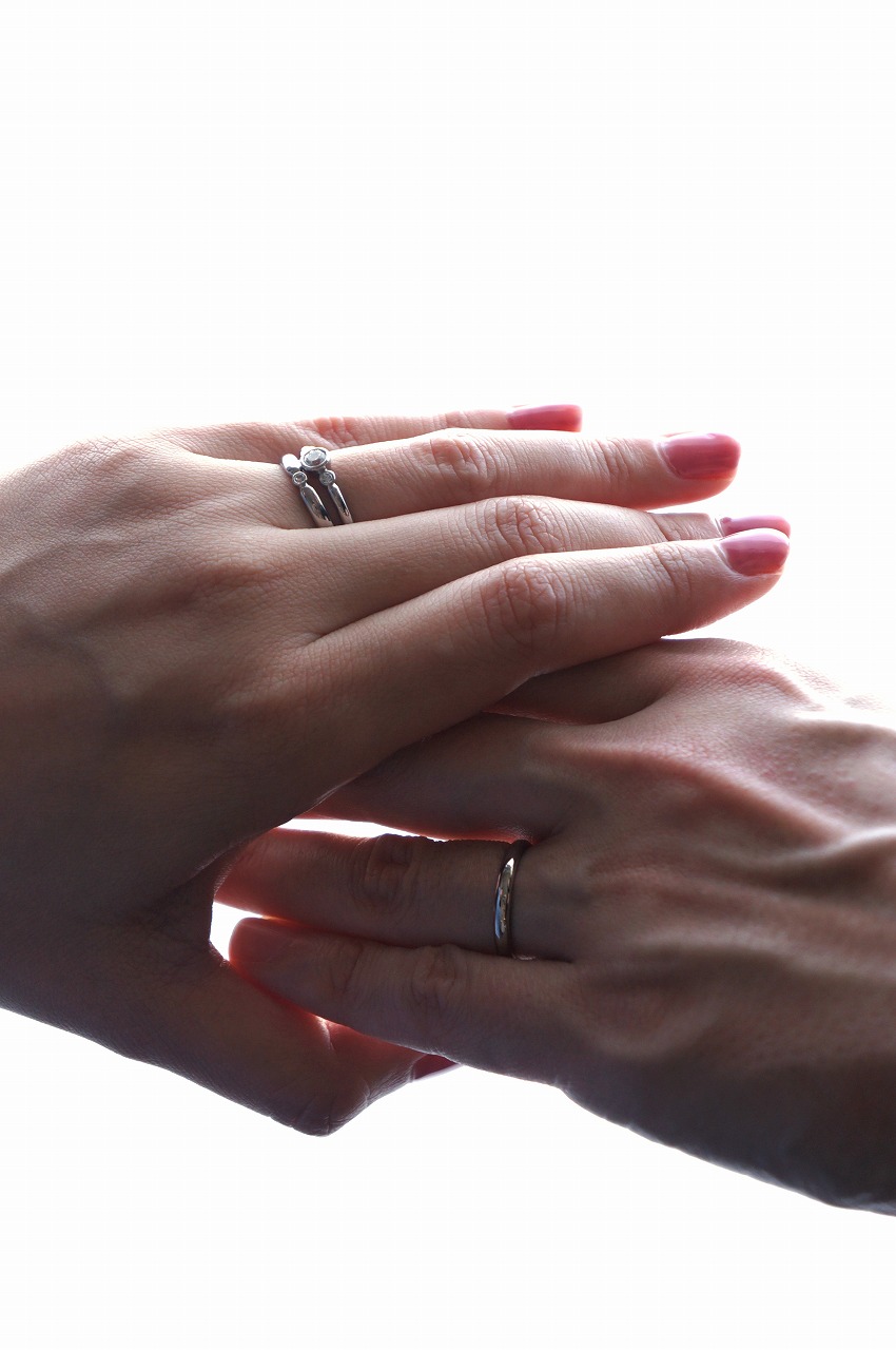 想いを受け継ぐ結婚指輪