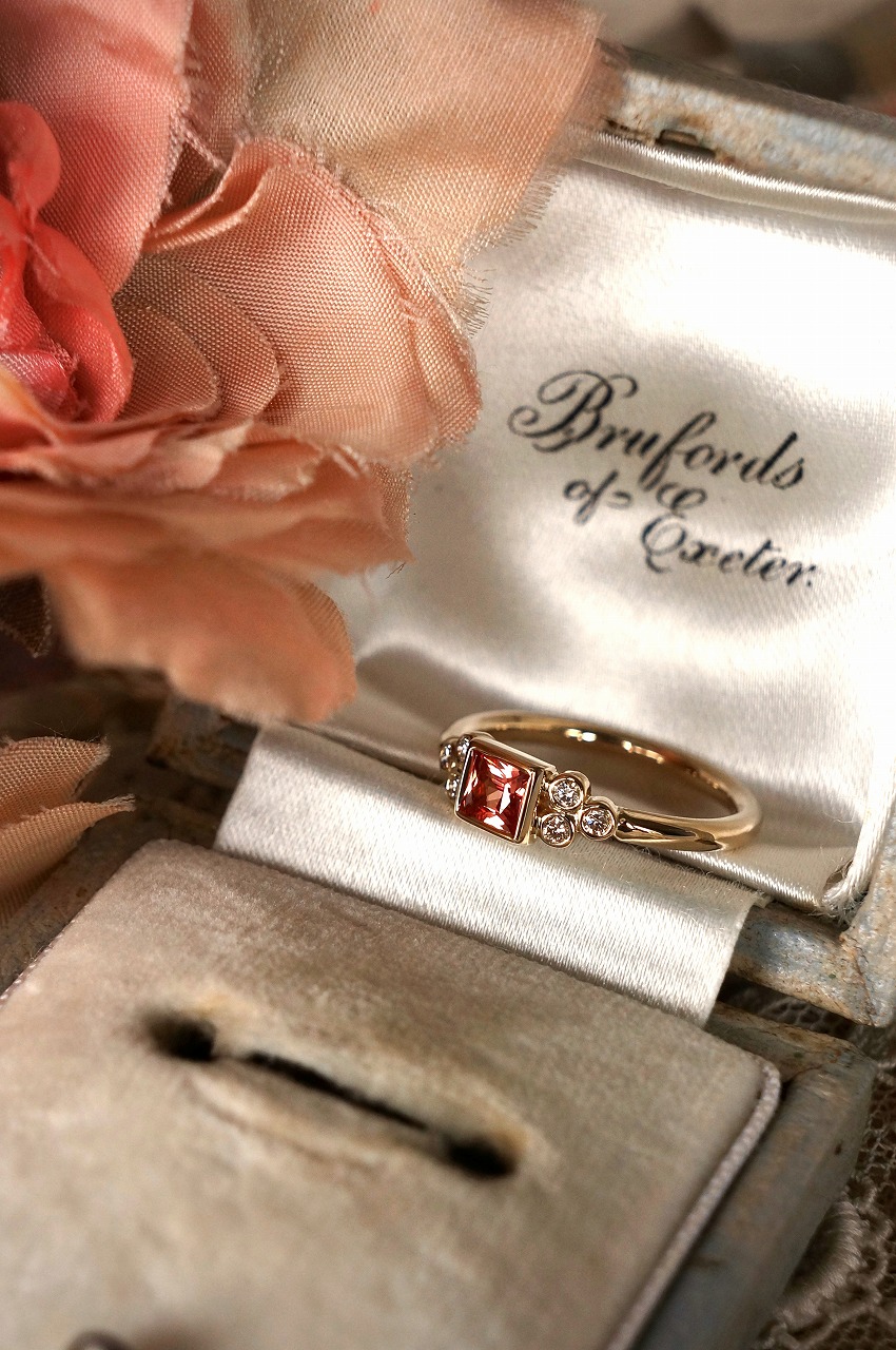 素晴らしい１点ものジュエリー