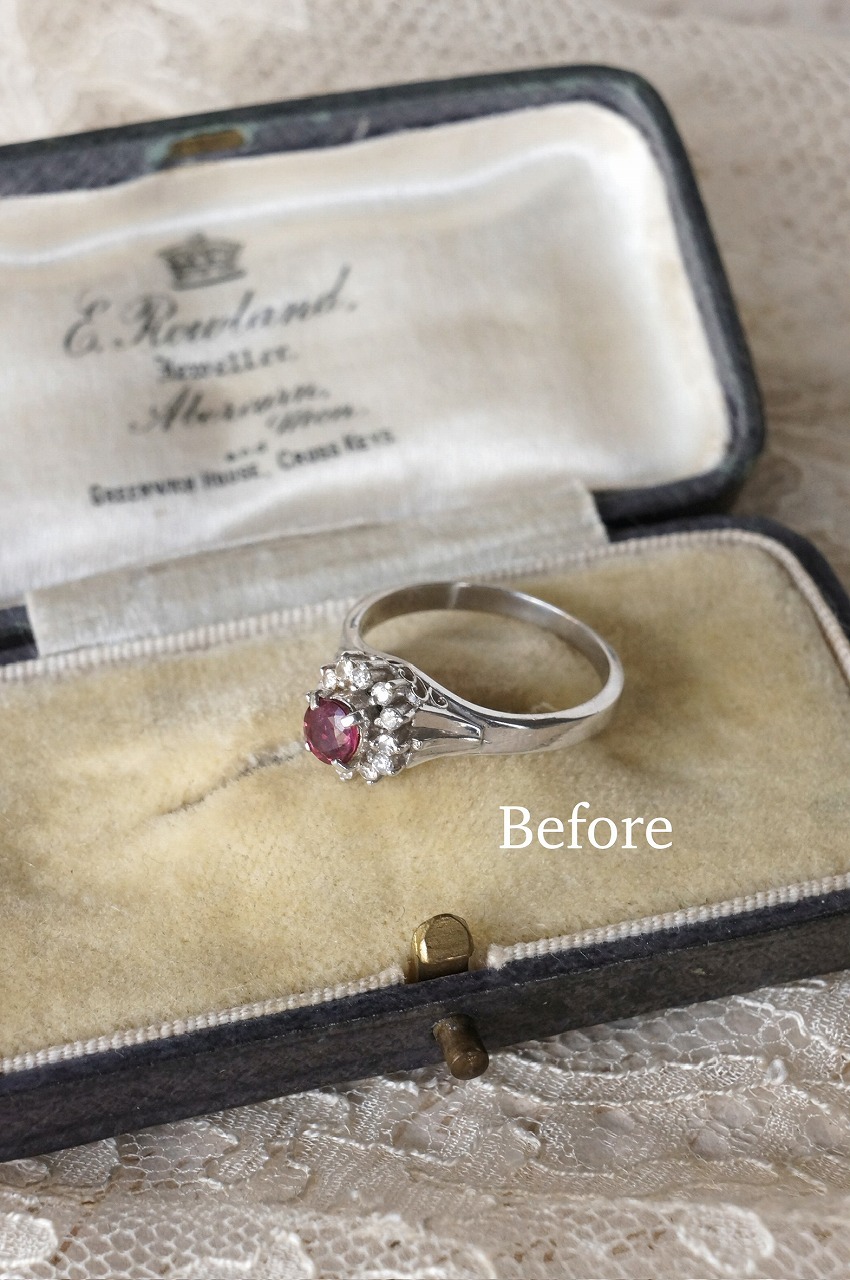 ジュエリーリモデル