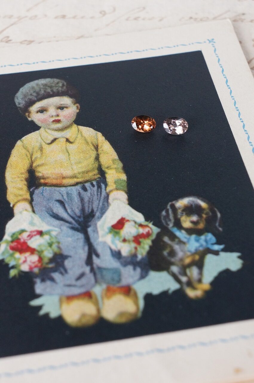 宝石、ジュエリー、のチカラ